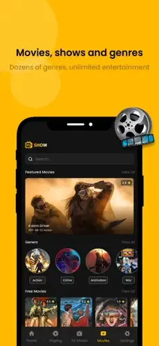 cricinfo-app Movies and shows