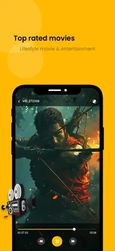 cricinfo-app Top Rated Movies